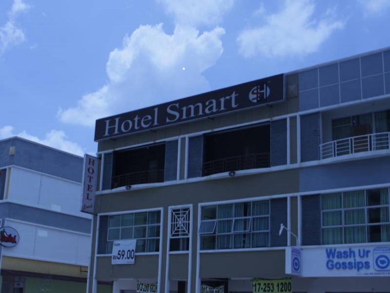 Smart Hotel Shah Alam Seksyen 15 المظهر الخارجي الصورة